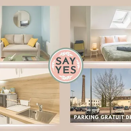 Le Say Yes * Труа